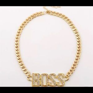 Boss chain
